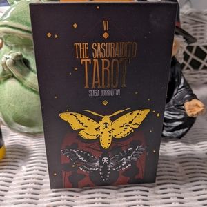 Sasuraibito Tarot Deck